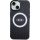 Audi AU-IMLMIP15-Q5/D2-BK IML Big Logo MagSafe-kompatibilis keménytok iPhone 15 - fekete Audi AU-IMLMIP15-Q5/D2-BK IML Big Logo MagSafe-kompatibilis keménytok iPhone 15 - fekete
