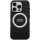 Audi AU-IMLMIP15P-Q5/D2-BK IML Big Logo MagSafe-kompatibilis keménytok iPhone 15 Pro - fekete Audi AU-IMLMIP15P-Q5/D2-BK IML Big Logo MagSafe-kompatibilis keménytok iPhone 15 Pro - fekete