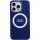 Audi AU-IMLMIP13P-Q5/D2-BE IML Big Logo MagSafe-kompatibilis keménytok iPhone 13/13 Pro - tengerészkék Audi AU-IMLMIP13P-Q5/D2-BE IML Big Logo MagSafe-kompatibilis keménytok iPhone 13/13 Pro - tengerészkék