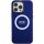 Audi AU-IMLMIP14PM-Q5/D2-BE IML Big Logo MagSafe-kompatibilis keménytok iPhone 14 Pro Max - tengerészkék Audi AU-IMLMIP14PM-Q5/D2-BE IML Big Logo MagSafe-kompatibilis keménytok iPhone 14 Pro Max - tengerészkék