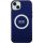 Audi AU-IMLMIP15M-Q5/D2-BE IML Big Logo MagSafe-kompatibilis keménytok iPhone 14 Plus/15 Plus - tengerészkék Audi AU-IMLMIP15M-Q5/D2-BE IML Big Logo MagSafe-kompatibilis keménytok iPhone 14 Plus/15 Plus - tengerészkék