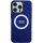 Audi AU-IMLMIP15PM-Q5/D2-BE IML Big Logo MagSafe-kompatibilis keménytok iPhone 15 Pro Max - tengerészkék Audi AU-IMLMIP15PM-Q5/D2-BE IML Big Logo MagSafe-kompatibilis keménytok iPhone 15 Pro Max - tengerészkék