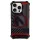 Audi AU-IMLMIP15P-RSQ/D2-BK IML Sport MagSafe kompatibilis keménytok iPhone 15 Pro - fekete