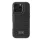 Audi AU-TPUPCMIP16P-GT/D3-BK Synthetic Leather MagSafe keménytok iPhone 16 Pro - fekete