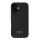 Audi AU-LSRIP16-Q3/D1-BK Silicone keménytok iPhone 16 - fekete