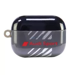   Audi AUS-IMLAPP2-RSQ/D1-BK IML Sport tok AirPods Pro 2 - fekete
