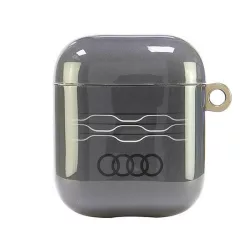   Audi AU-IMLAP-A6/D3-GY IML Geometric Pattern tok AirPods 1 - szürke