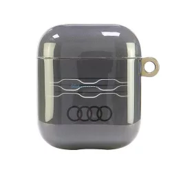   Audi AU-IMLAP-A6/D3-GY IML Geometric Pattern tok AirPods 1 - szürke
