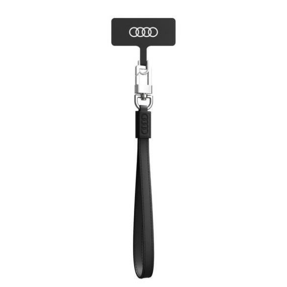 Audi AU-HSLSL-GT/D1-BK univerzális csuklópánt 28cm 10mm - fekete