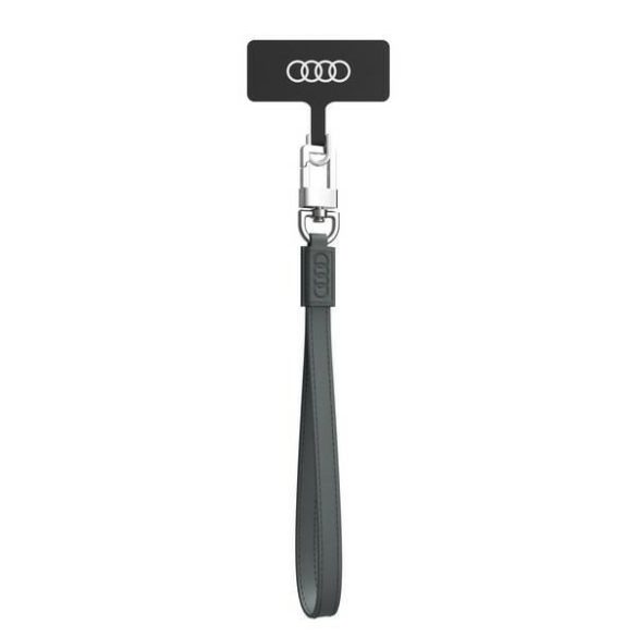 Audi AU-HSLSL-GT/D1-GY univerzális csuklópánt 28cm 10mm - szürke