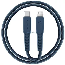 ENERGEA kabel Nyloflex USB-C - Lightning C94 MFI 1.5m kék