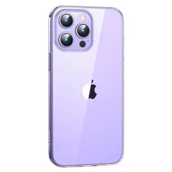   USAMS Tok Primary iPhone 14 Pro Max 6,7" átlátszó tok