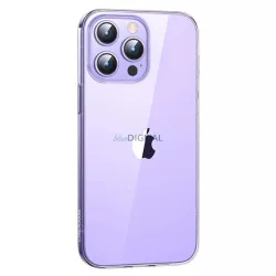   USAMS Tok Primary iPhone 14 Pro Max 6,7" átlátszó tok