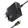 USAMS T52 töltő 2xUSB-C+1xUSB PD 140W gyorstöltés US-CC168 + U82 USB-C/USB-C US-SJ581 kábel