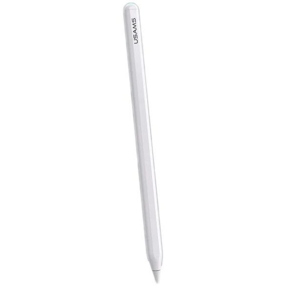 USAMS Active Touch Sensitive Pen mágneses ceruza, fehér