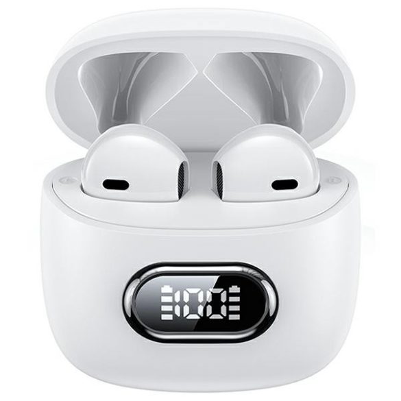 USAMS fülhallgató Bluetooth 5.3 TWS IA II Series vezeték nélküli lila BHUIAII03 (USAMS-IAII15)