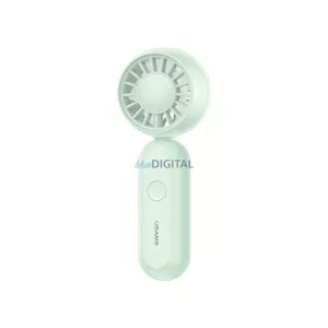USAMS Folding ZB365 1200mAh Handheld Fan zöld