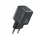USAMS X-ron Series hálózati töltő 1xUSB-C PD 30W 3A PD3.0 gyorstöltés CC186TC - fekete