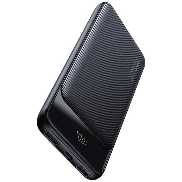 USAMS CD200 XY Series powerbank 20000mAh - fekete