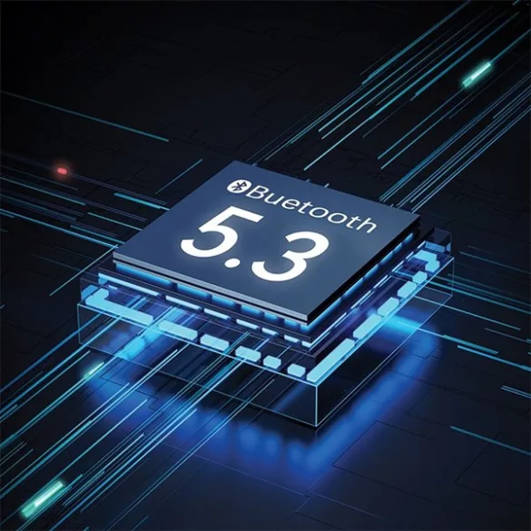 USAMS fejhallgató Bluetooth 5.3 US-YH Series bézs TDLYEJYS02 (USAMS-YH21)
