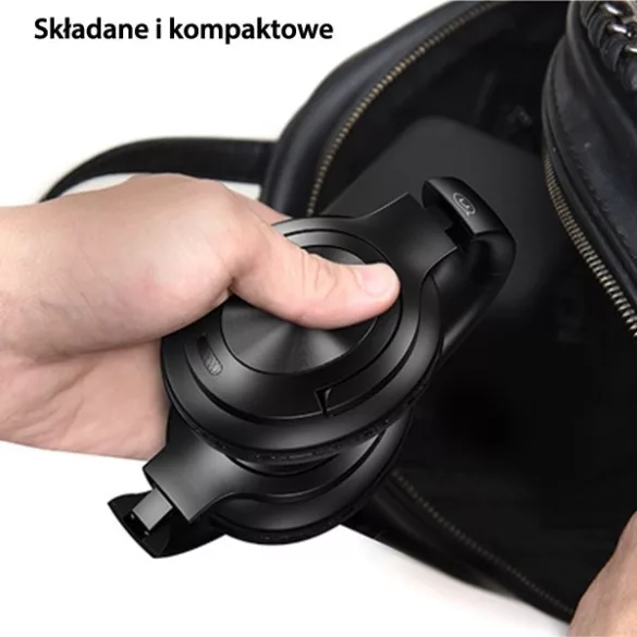 USAMS fejhallgató Bluetooth 5.3 US-YH Series bézs TDLYEJYS02 (USAMS-YH21)