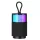 USAMS Bluetooth-hangszóró 5.3 YIN Series/fekete YX12YX01 (US-YX012)