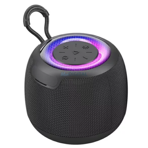USAMS YIN Series mini vezeték nélküli hangszóró Bluetooth 5.3 1200mAh (US-YX014)