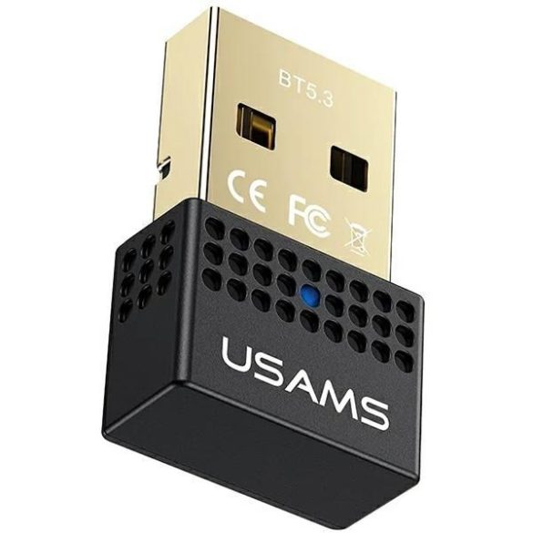 USAMS USB Bluetooth adapter fekete ZB285SPQ01 (US-ZB285)