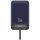 USAMS CD219 XM Series MagSafe-kompatibilis powerbank 10000mAh - fekete USAMS CD219 XM Series MagSafe-kompatibilis powerbank 10000mAh - fekete