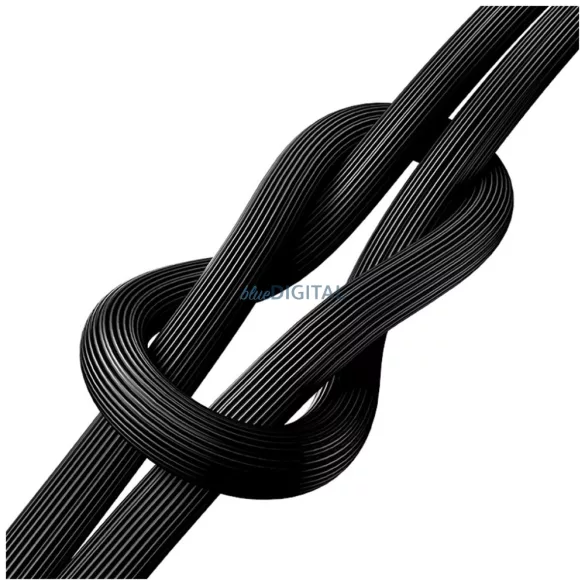 Kábel USAMS KY sorozat US-SJ693 3A USB-C USB-A 2m fehér