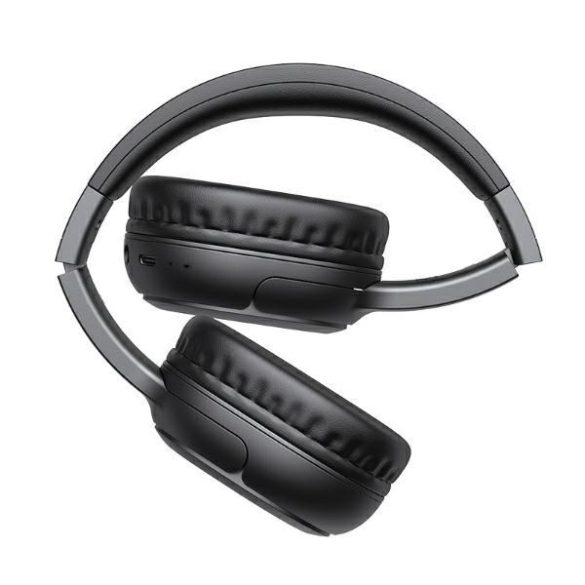 USAMS Yun Series Bluetooth 5.3 fejhallgató - bézs