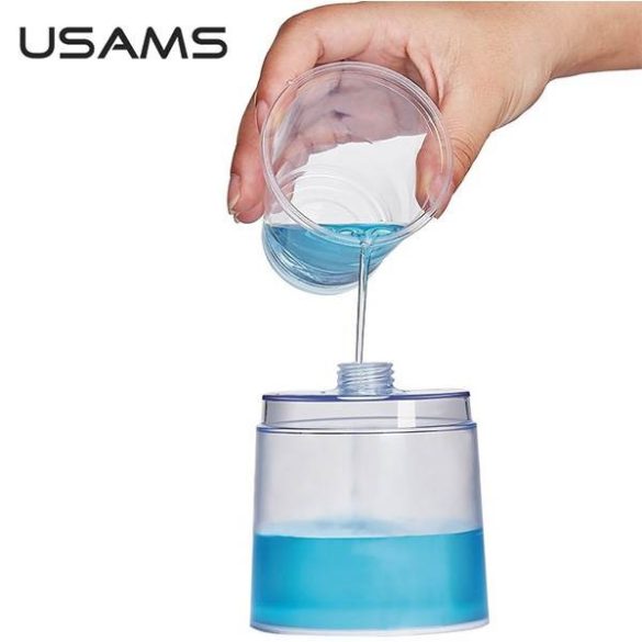 USAMS automatikus érintésmentes adagoló fehér