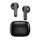 USAMS Bluetooth fülhallgató 5.0 TWS SM sorozat vezeték nélküli fekete BHUSM02 (US-SM001)