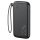 USAMS Powerbank PB56 10000mAh 22.5W 2xQC3.0+PD gyorstöltés fekete 10KCD15101 (US-CD151) USAMS Powerbank PB56 10000mAh 22.5W 2xQC3.0+PD gyorstöltés fekete 10KCD15101 (US-CD151)