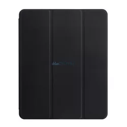 USAMS Winto könyvtok iPad Air 4 - fekete