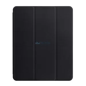 USAMS Winto könyvtok iPad Air 4 - fekete