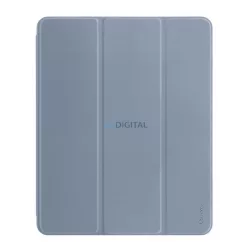 USAMS Winto könyvtok iPad Air 4 - lila
