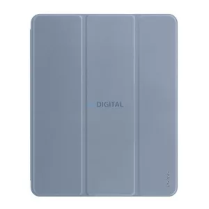 USAMS Winto könyvtok iPad Air 4 - lila