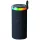 USAMS YX018 Portable Bluetooth 5.4 Wireless Speaker  Black