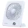 USAMS könnyű mágneses asztali ventilátor - kék