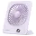 USAMS könnyű mágneses asztali ventilátor - lila