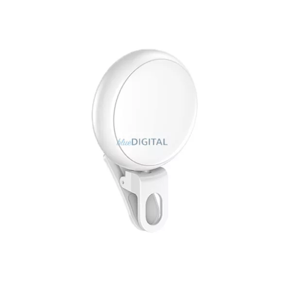 USAMS LED-es szelfilámpa, fehér/whiteZB55D02 (US-ZB055)