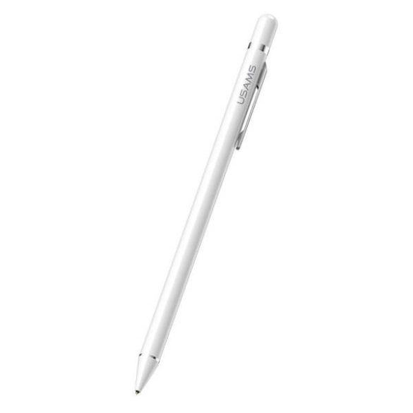 USAMS Active Stylus érintőceruza fehér (US-ZB057)