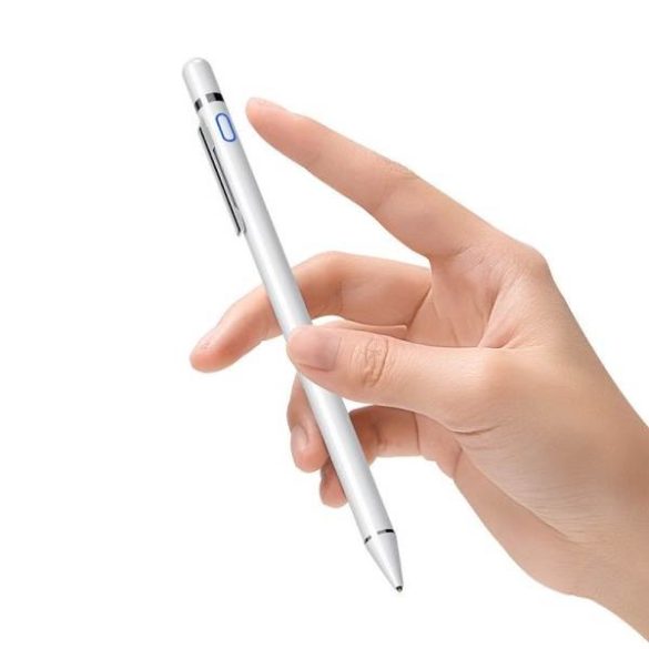 USAMS Active Stylus érintőceruza fehér (US-ZB057)