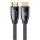USAMS U67 HDMI - HDMI kábel 5m 8K - fekete USAMS U67 HDMI - HDMI kábel 5m 8K - fekete