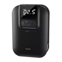 USAMS Mini US-ZB215 autós légpumpa, 5000 mAh, CQBZB21501