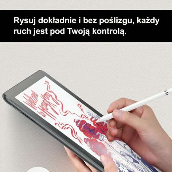 USAMS PaperLike fólia iPad 10,2" (2020)