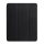 USAMS Case Winto iPad Pro 11" 2021 fekete Smart Cover tok