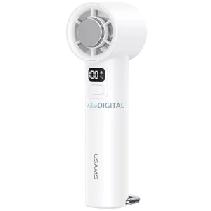 USAMS Ice-Cooling zsebventilátor 2000mAh - fehér