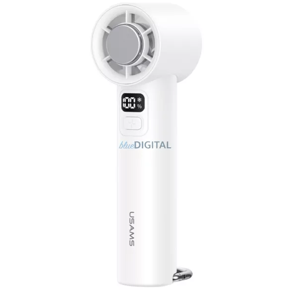 USAMS Ice-Cooling zsebventilátor 2000mAh - fehér